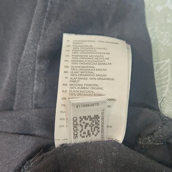 Men's Adidas T-Shirt - Picture 5 of 10